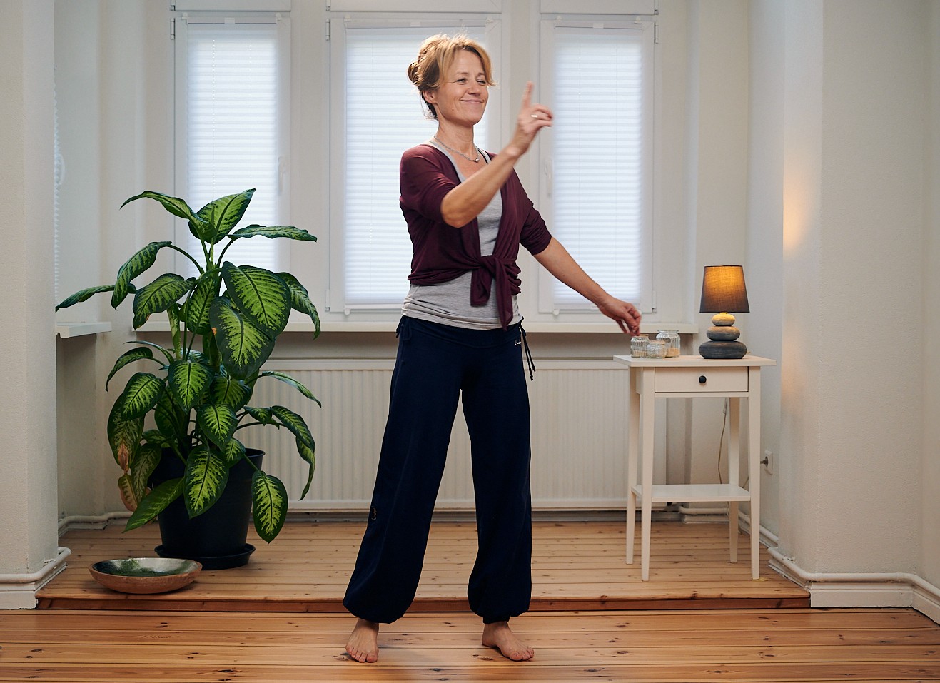 Yoga als Weg - Tanja Berni